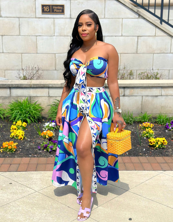 Brunch Tingz Set