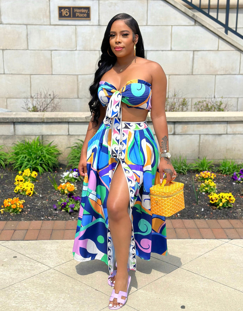 Brunch Tingz Set