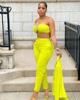 Bossy 3PC Set