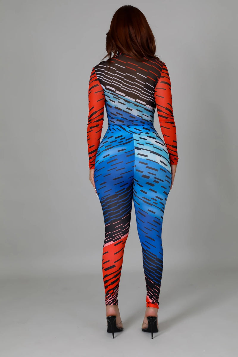 Mula Leggings Set