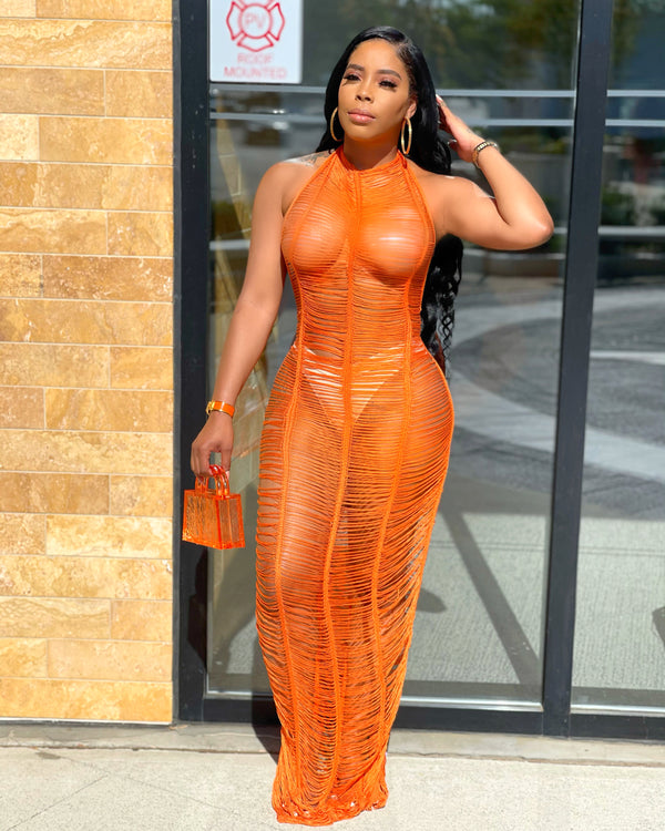 Bali Cover Up Dress