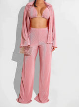 Think Pink 3PC Set