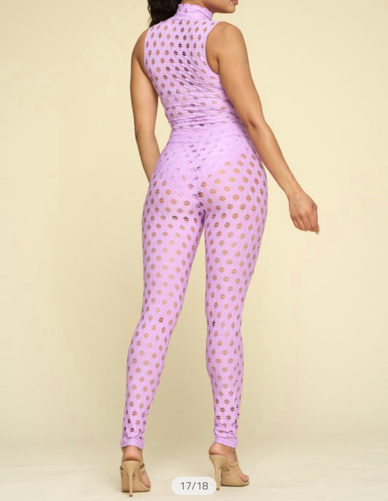 Lily Leggings Set