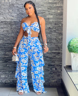 Morocco Pant Set