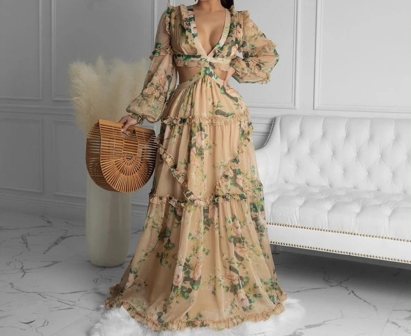 (FINAL RESTOCK) Take Me To Tulum Maxi