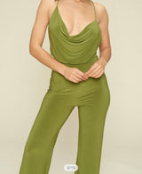 Sultry Jumpsuit