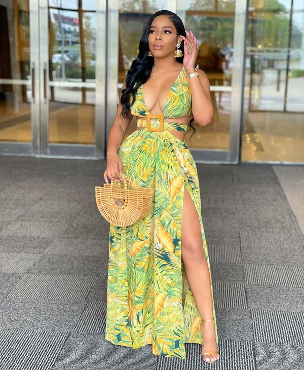 Brunch Bae Maxi