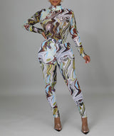 Jessi Leggings Set