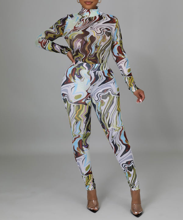 Jessi Leggings Set