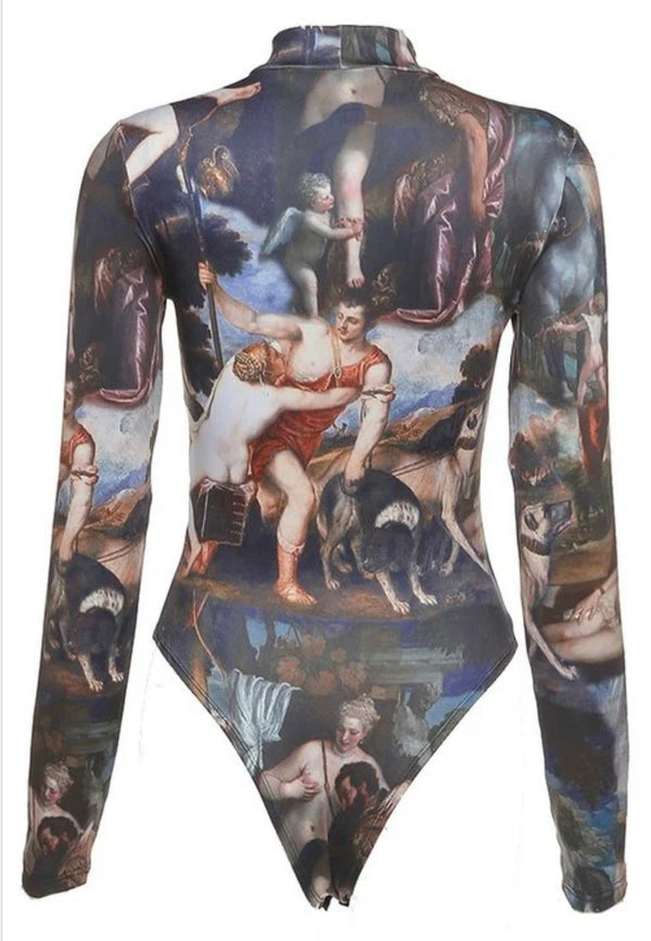 Angel Bodysuit