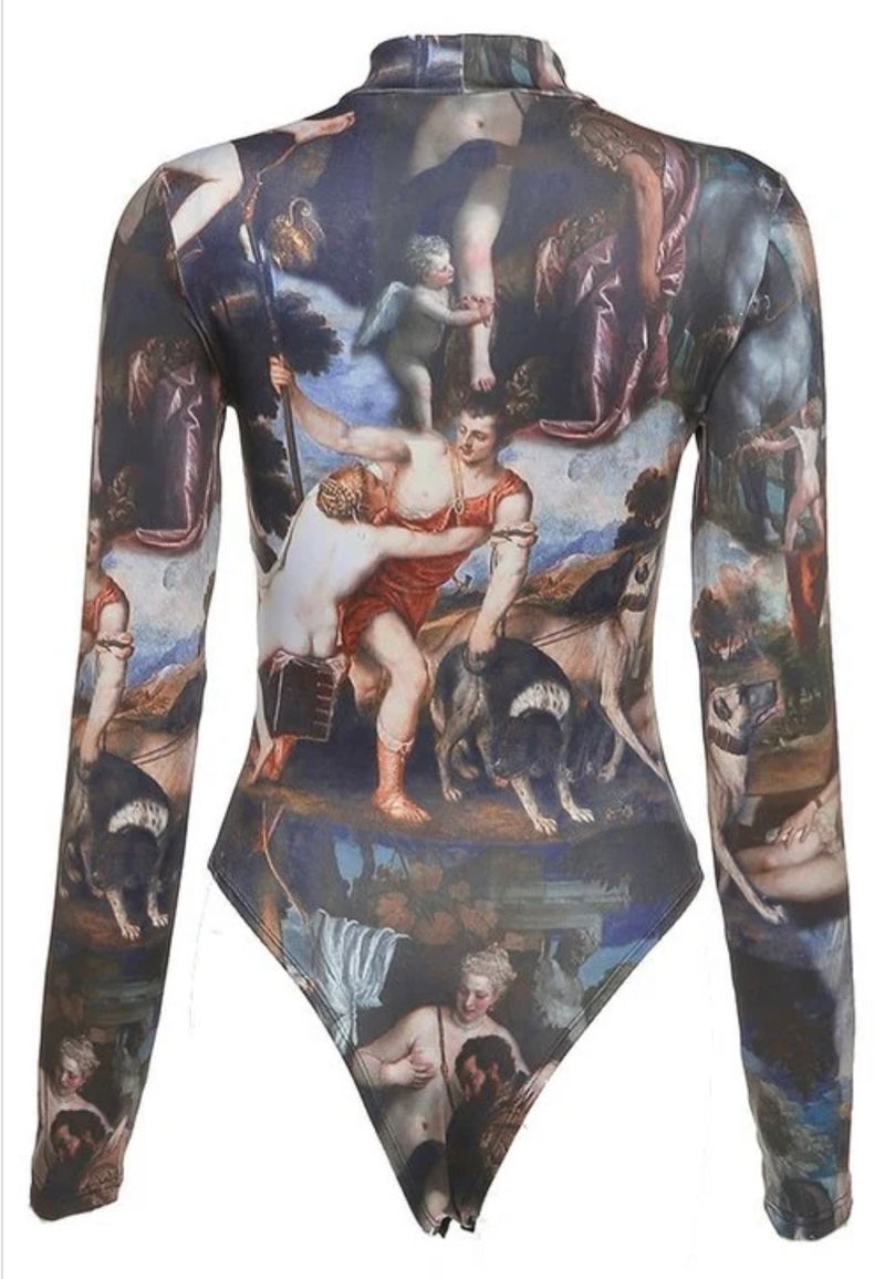 Angel Bodysuit