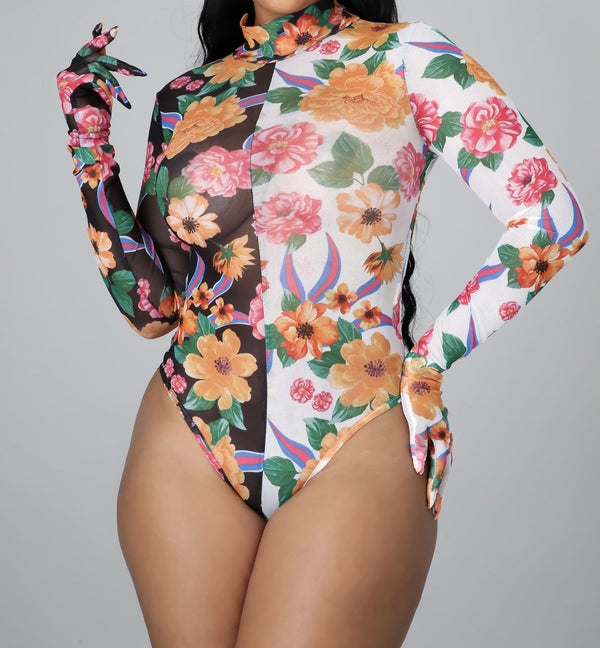 Flower Bomb Set