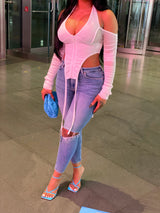 Baddie B Top