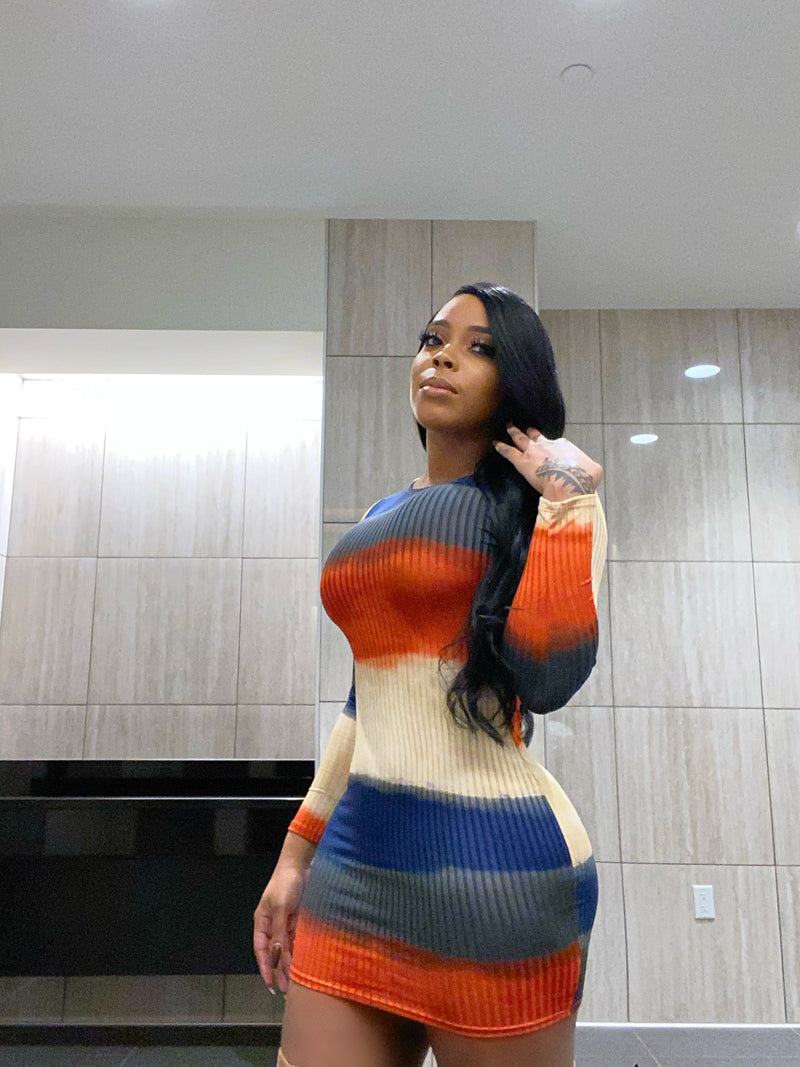 Multi Dress