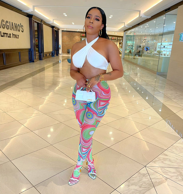 Swirl Leggings
