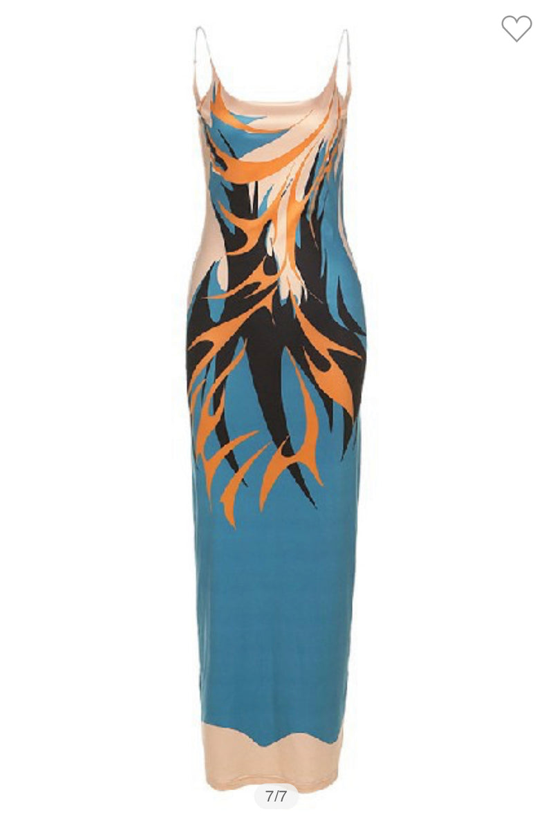 Safire Dress