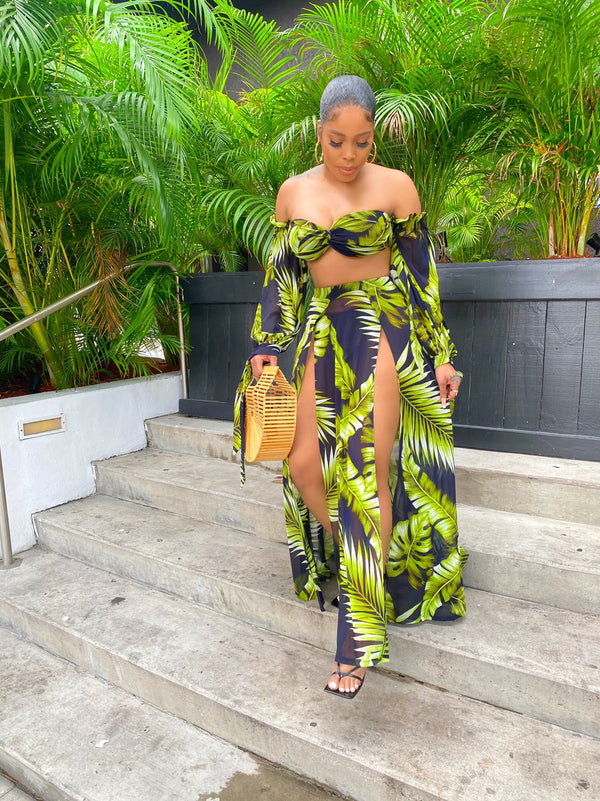 Jungle Fever Set